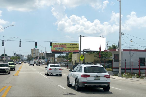 NW 79th St SS 50ft W/O NW 5th Av F/W - 2