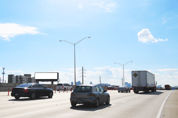 I-95 ES 150ft N/O NW 72nd St F/N - 1