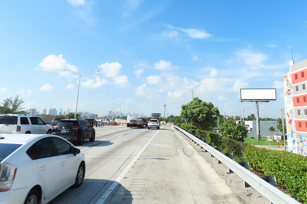 I-95 WS 25ft S/O NW 79th St F/N - 2