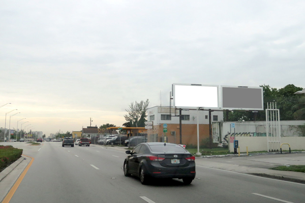 NW 79th St SS 150ft E/O NW 17th Av F/W - 3
