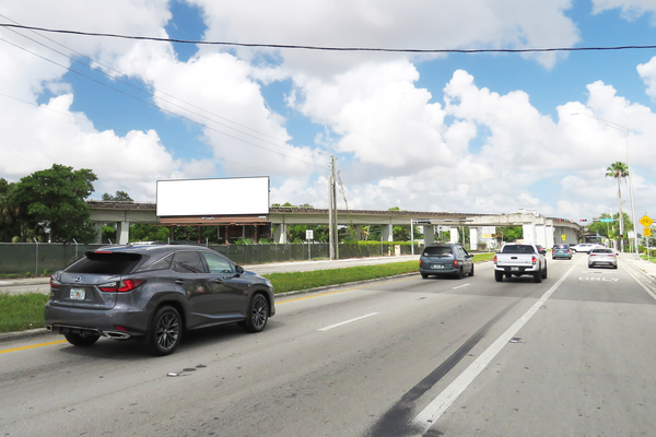 NW 79th St SS 200ft W/O NW 27th Av F/E - 1