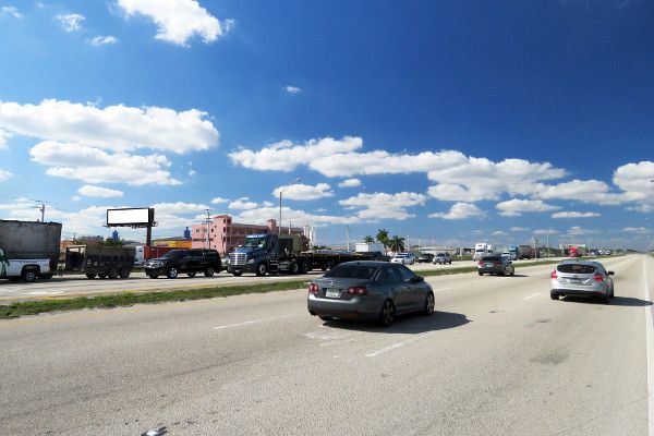 Okeechobee Rd SS 400ft W/O 116 Way F/E - 1