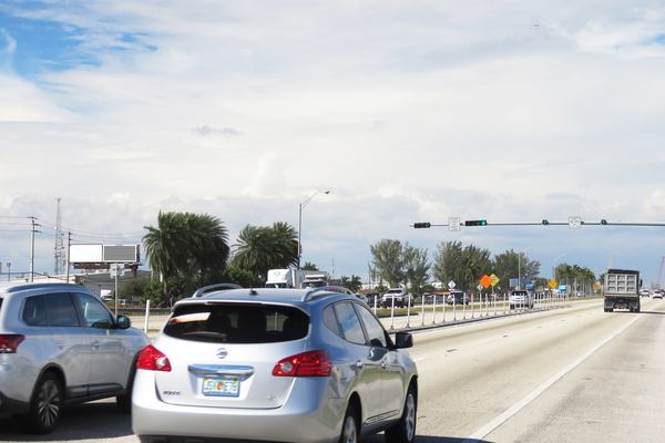 Okeechobee Rd SS 500ft W/O NW 106 St F/E - 1