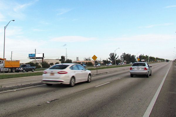 Okeechobee Rd SS 500ft W/O NW 106 St F/E - 2