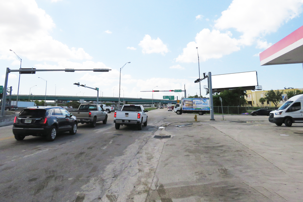 NW S River Dr SS 50ft E/O NW 90th St F/W - 3