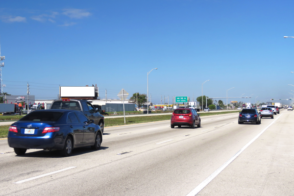 Okeechobee Rd SS 0.7mi W/O Palmetto Expwy F/E - 1
