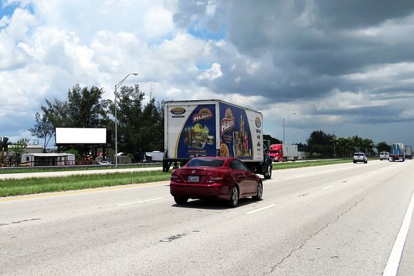 Okeechobee Rd SS 2.1mi W/O Palmetto Expwy F/E - 1
