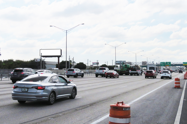 Palmetto Expwy ES 0.3mi N/O US 27 F/N - 1