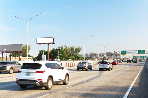 Palmetto Expwy WS 0.4mi N/O US 27 F/S - 1