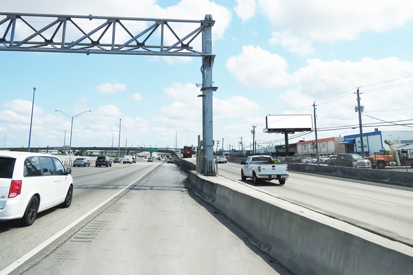 Palmetto Expwy ES 0.3mi S/O I-75 F/S - 2