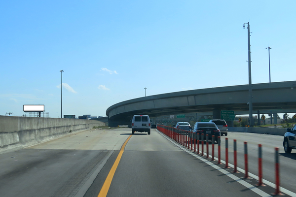 Palmetto Expwy ES 0.2mi S/O I-75 F/N - 1