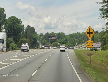 W/S HWY 41 1 MILE N/O GRASSDALE RD S/F