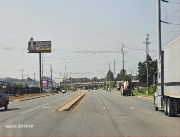 E/S HWY 41 & HWY 20 N/F LH READ