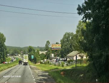 E/S HWY 41 @ RC AUTO SALES S/F OUT