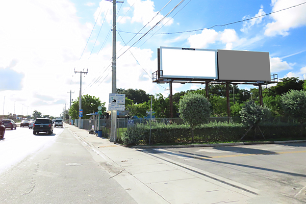 NW 119th St SS 200ft E/O NW 27th Av F/W - 3