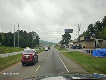 S/S HWY 41 .2 MILE N/O HWY 20 LOOP RHR