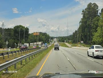 S/S HWY 41 .2 M N/O HWY 20 LOOP LHR