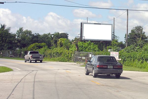 NW 2nd Av WS 50ft S/O Biscayne River Dr F/N - 2