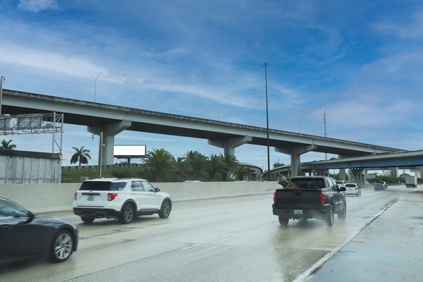 I-95 WS 20ft S/O NW 171st Ct F/S - 1