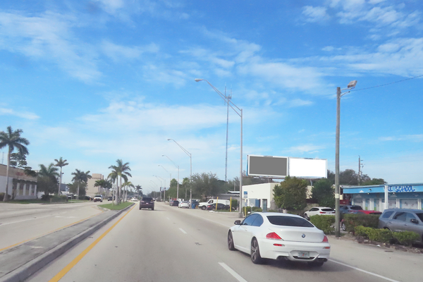 Hallandale Bch Blvd NS 330ft W/O SW 40th Av F/E - 4