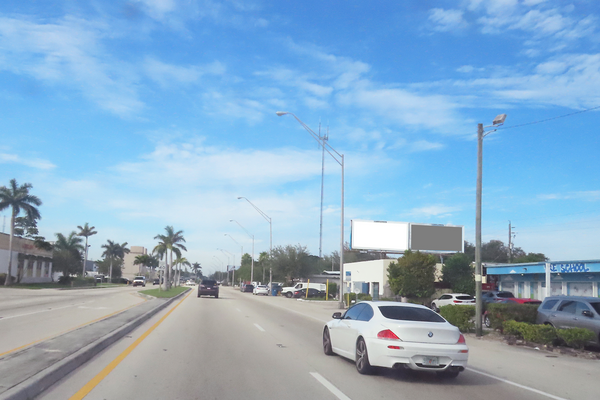 Hallandale Bch Blvd NS 330ft W/O SW 40th Av F/E - 3