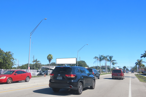 Hallandale Bch Blvd NS 330ft W/O SW 40th Av F/W - 2