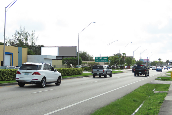 Hallandale Bch Blvd NS 100ft W/O SW 42nd Av F/W - 1