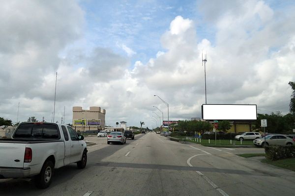 Hallandale Bch Blvd NS 100ft W/O SW 42nd Av F/E - 3