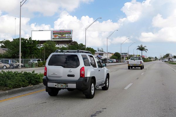 Hallandale Bch Blvd NS 25ft W/O SW 44th Av F/W - 1