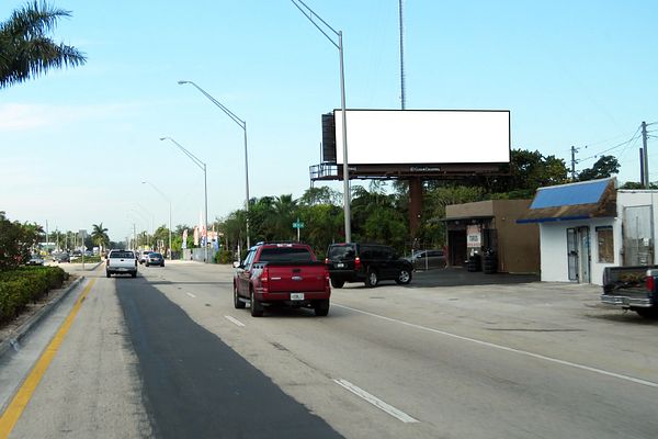 Hallandale Bch Blvd NS 25ft W/O SW 44th Av F/E - 3