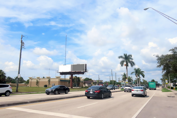 Hallandale Bch Blvd SS 300ft E/O SW 48th Av F/E - 1