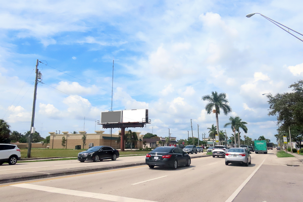 Hallandale Bch Blvd SS 300ft E/O SW 48th Av F/E - 2