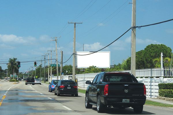 Hallandale Bch Blvd NS 50ft E/O SW 52nd Av F/E - 2
