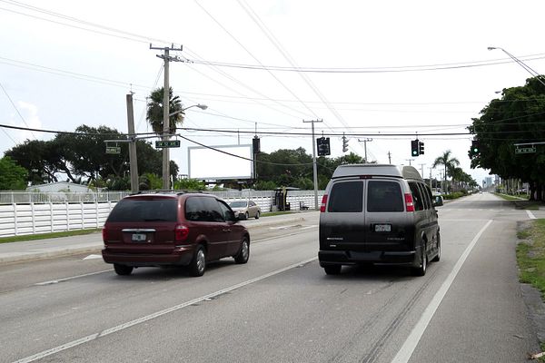Hallandale Bch Blvd NS 50ft E/O SW 52nd Av F/W - 1