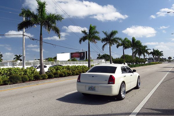 Hallandale Bch Blvd NS 400ft E/O SW 50th Av F/W - 1