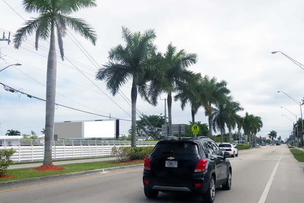 Hallandale Bch Blvd NS 400ft E/O SW 50th Av F/W - 2