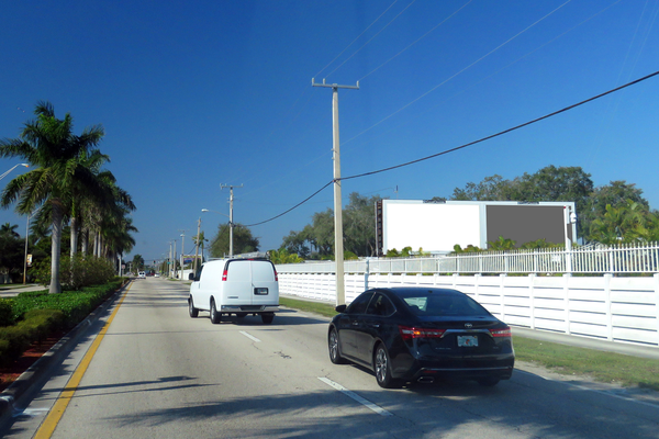 Hallandale Bch Blvd NS 400ft E/O SW 50th Av F/E - 3