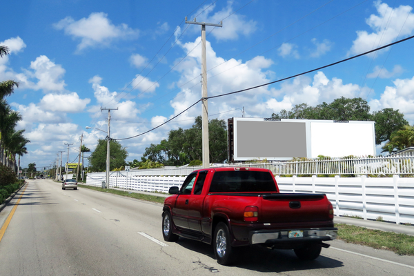 Hallandale Bch Blvd NS 400ft E/O SW 50th Av F/E - 4