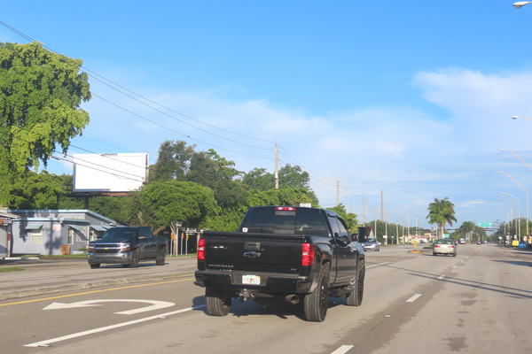 Hallandale Bch Blvd SS 70ft E/O Allen Rd F/E - 1