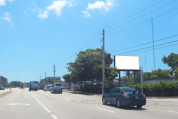 Hallandale Bch Blvd SS 70ft E/O Allen Rd F/W - 2