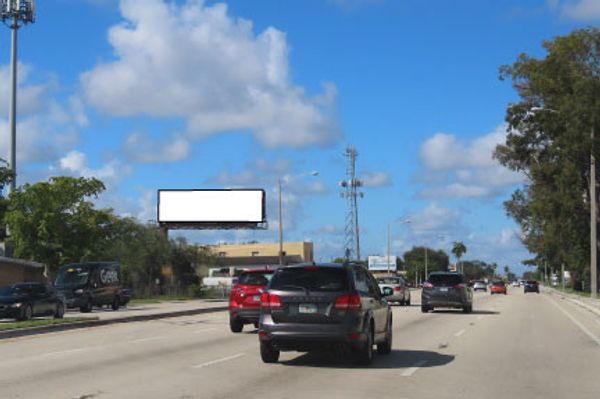 Pembroke Rd SS 425ft W/O SW 42nd Av F/E - 1