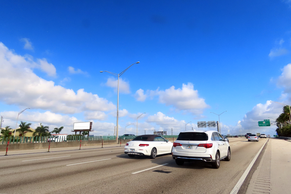 I-95 WS 523ft S/O Pembroke Rd F/S - 1