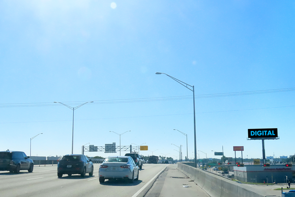 I-95 WS 500ft S/O Hallandale Bch Blvd F/N - 2