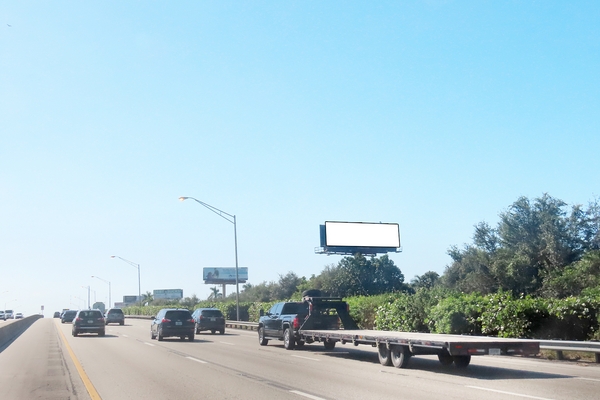 FL Tnpk WS 0.4mi S/O Stirling Rd F/N - 2