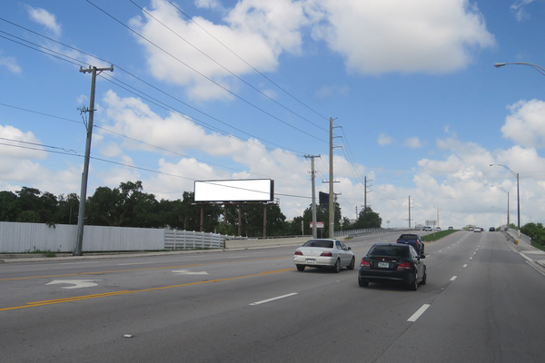 Stirling Rd SS 1254ft W/O US 441 F/E - 1