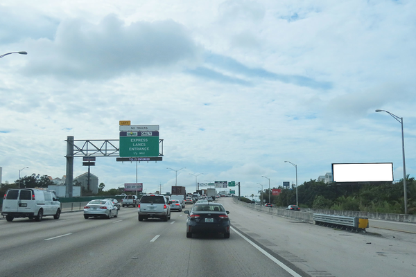 I-95 WS 0.4mi N/O Stirling Rd F/N - 2