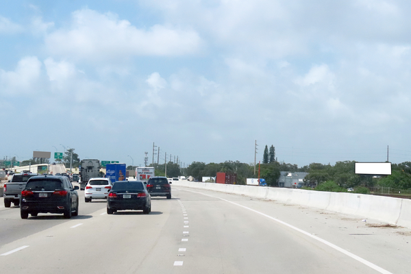 I-95 WS 1200ft N/O Griffin Rd F/N - 1