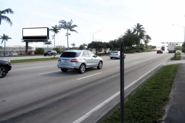 US 1 ES 275ft S/O SE 28th St F/N - 1