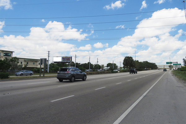 US 441 WS 150ft N/O SW 36th St F/S - 1