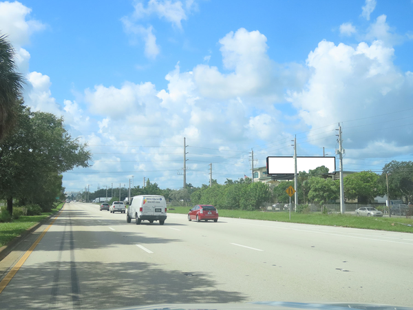 US 441 WS 150ft N/O SW 36th St F/N - 3